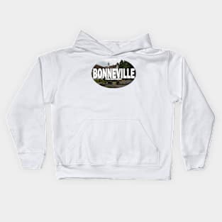 Bonneville Fish Hatchery Kids Hoodie